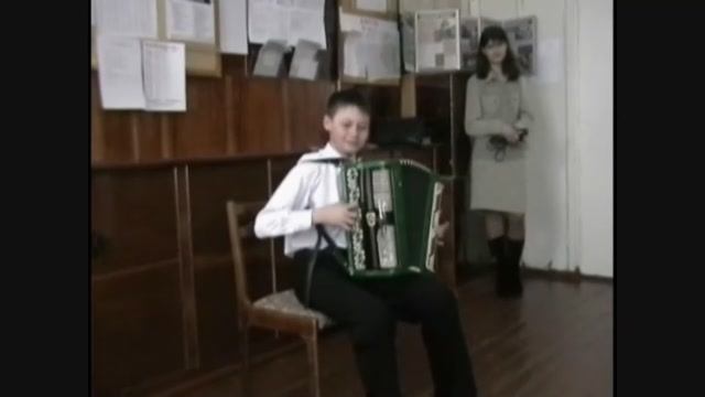 Архив 1 выпуск 14 канал 3 выпуск 2006 год.mp4