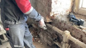 Сабельная пила CAT DX52B