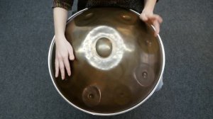 Школа ханга Algambra Урок #14 HANDPAN LESSON INTRODUCTION