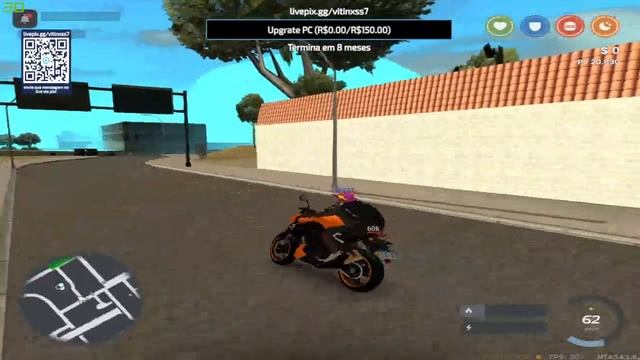 ? GTA MTA AO VIVO | FIVEM DE POBRE | VITINXSS ? смотреть онлайн