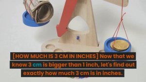 3 cm vs 1 Inch: Size Comparison, Conversion & Practical Examples! 💡