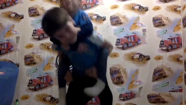 Смешной детский клип!!!