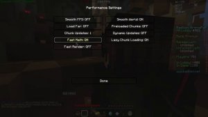 Mod Folder/Settings Release (Crosshair Mod Settings) | 1.5k Special