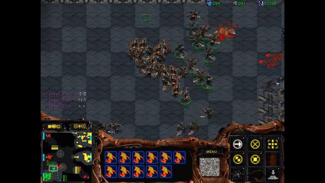 Starcraft fast muhan hydralisk rush смотреть онлайн