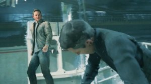 БОСС ПОЛ САЙРИН ФИНАЛ #15 - QUANTUM BREAK ПРОХОЖДЕНИЕ НА РУССКОМ