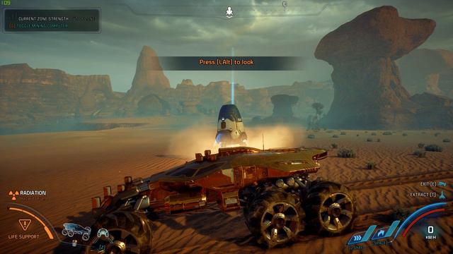 Mass Effect Andromeda EOS смотреть онлайн