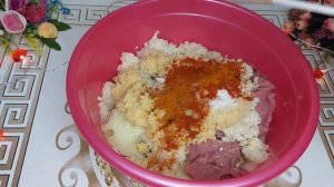 вкусные и сочные котлеты рыбные из сазана .