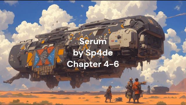 Serum Chapter 4-6| Fantasy World | Isekai | LitRPG | Transported into Another World смотреть онлайн
