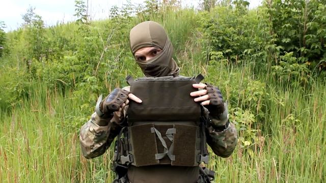 Комплект тактического снаряжения JAEGER equipment | опыт эксплуатации