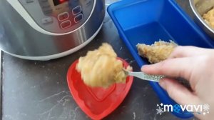 НЕЖНОЕ КУРИНОЕ СУФЛЕ В МУЛЬТИВАРКЕ НА ПАРУ, ПЛАНЫ МЕНЯЮТСЯ НА ХОДУ