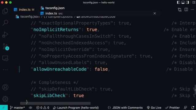 The Ultimate TypeScript Course，Advanced Types: The never Type