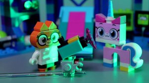 LEGO® UNIKITTY™ 41454 - Лаборатория доктора Фокса