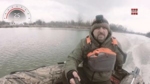 Лодка Инзер 280V НДНД