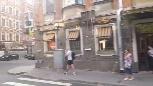 40 Трамвай. Тихорецкий пр. - Ул. Кораблестроителей смотреть онлайн