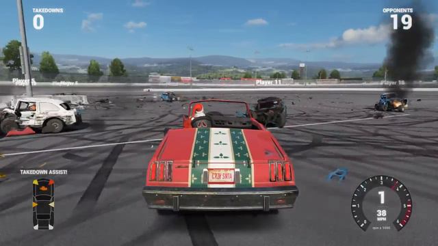 Wreckfest - Now With Mods! смотреть онлайн