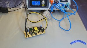 Дешевый блок питания 5 вольт 2.5 ампера