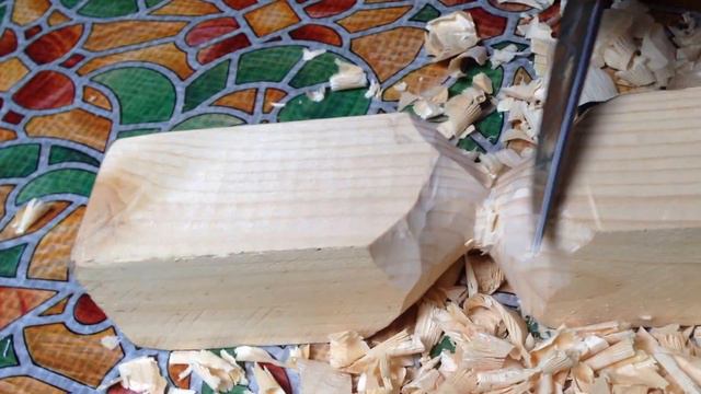 Тест по дереву и картону Чибенза от Kevin John Large CF смотреть онлайн