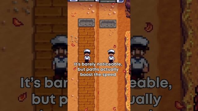 Why Placing Paths Is More Important Than You Think in Stardew Valley