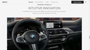 2020 BMW X3 xDrive30e Plug-In Hybrid M Sport - Build & Price Review: Colors, Interior, Features