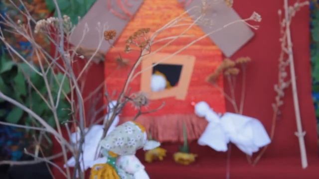 Видео-сказка «Гуси-лебеди» смотреть онлайн