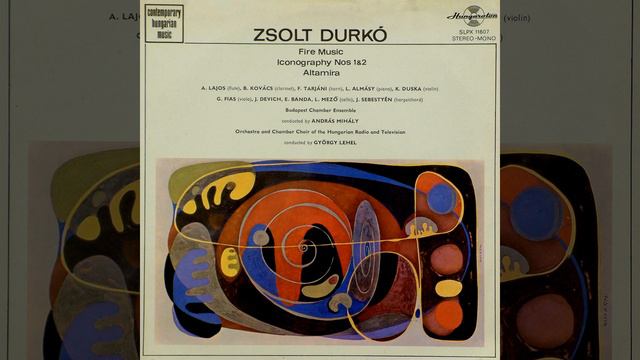 Fire Music - Sextett for flute, clarinet in B, piano, violin, viola and violoncello (1970-1971) смотреть онлайн