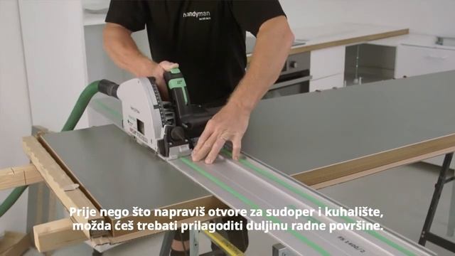 Montaža METOD kuhinje: 5.dio - Uređaji, kuhalište i sudoper смотреть онлайн