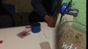 Озеро Ендра ХМАО декабрь 2018