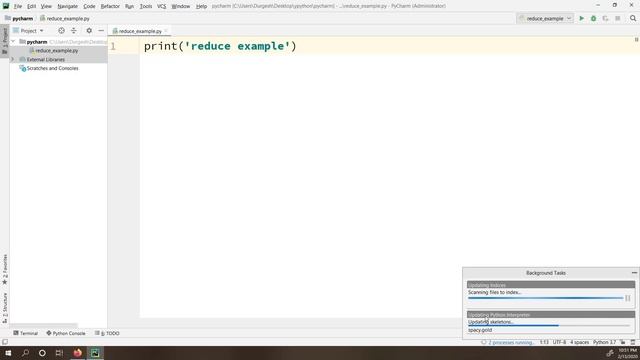 PyCharm Installation | reduce function in python | Python Tutorial #39