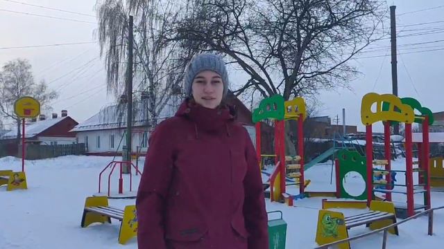 Память истории на улицах Ишима смотреть онлайн