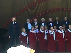 Хор ветеранов