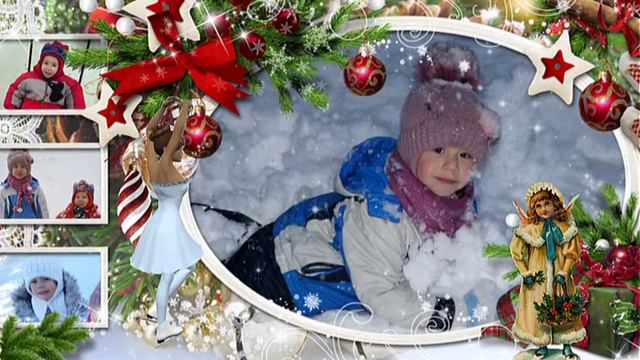 Новогоднее Поздравление для Киры! смотреть онлайн