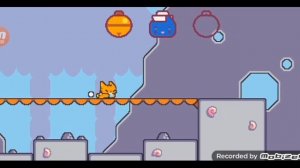 Прохождение Super Cat Bros (часть 2)