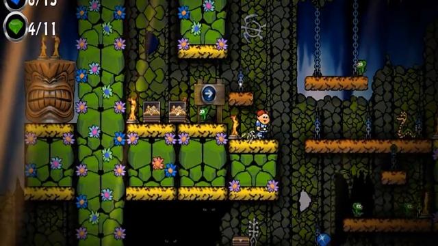 Canyon Capers #3 смотреть онлайн