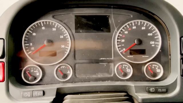 MAN TGA 480 л.с. D2676. Обзор, ЧАСТЬ 1!