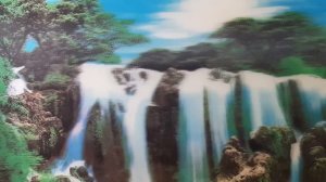 Снег падает на ресницы. Я автор песни