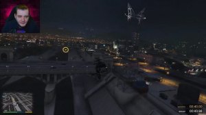 Grand Theft Auto V - Прохождение Летная Школа для Майкла #17