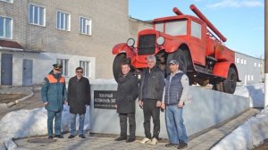 Отчёт о результатах деятельности ветеранской организации ГУ МЧС России по Кировской области