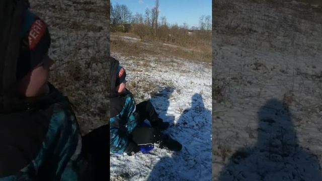 Батл Санки & Льодянка смотреть онлайн