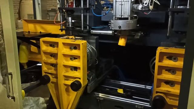 Производство канистры и флаконов методом выдува ВторПластИнвест vtorplastinvest.ru смотреть онлайн