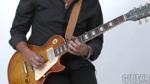 Don Felder - Guitar World Interview/Lesson - Part 2 - "Hotel California"