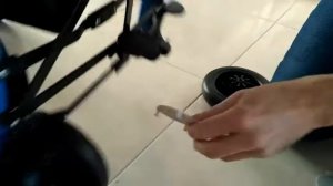 КОЛЯСКА CHICCO ECHO. Как собрать коляску CHICCO (Чикко ечо, чико ехо)