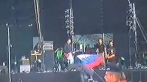 Агата Кристи - Немного земли (Нашествие 2005)