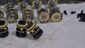 DAF - 105  AS  TRONIC затуп при переключении передач