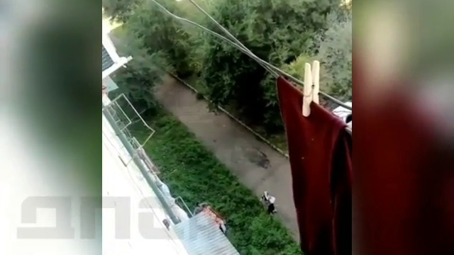 Спасение малыша