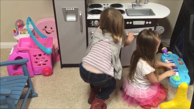 Toddler Sleepover смотреть онлайн