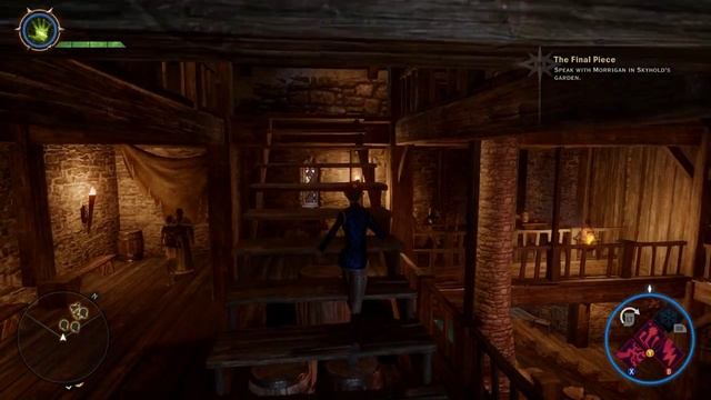 dragon age inquisition/pc/game of the year/no mods/doom upon the world/part fifty-four смотреть онлайн