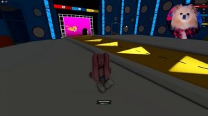 ПРОХОЖУ СТЕНЫ В РОБЛОКС С КОМАНДОЙ - ВЕСЕЛЫЙ ЧЕЛЛЕНДЖ ! НОВАЯ КАРТА В ROBLOX | Hole in the Wall