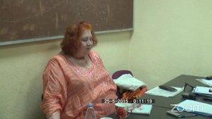 Лекция Перетрутовой Л. В. по 6 полю 2015 по видео записи