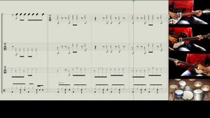 How to play : Twist And Shout - The Beatles - guitar, bass, drums