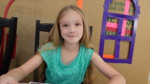 3 Marker Challenge!!! Trinity and Madison Coloring Pages!